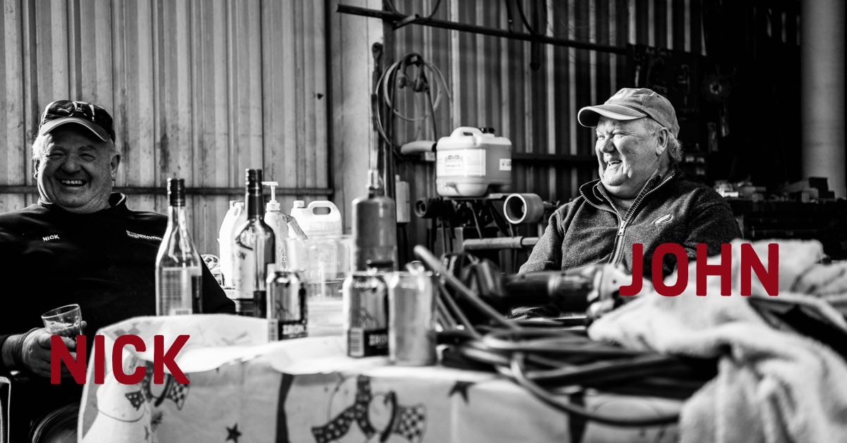 MEET JOHN. 

John delivers our sheds to the #eyrepeninsula and beyond. 🚛

cockaleechieindustries.com.au