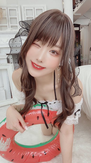 コスプレイヤー山中おくらのTwitter画像59