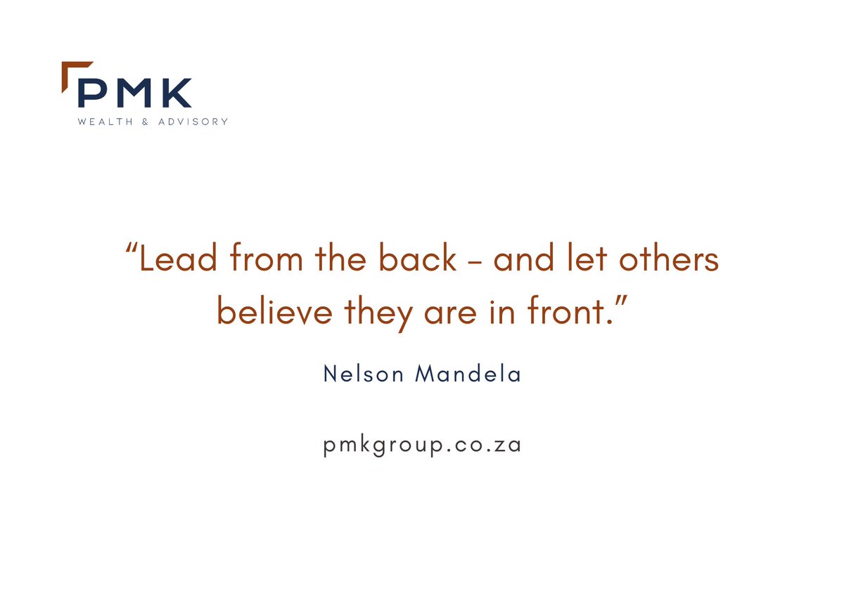 pmk_group's tweet photo. Celebrating Nelson Mandela Day: “We must use time wisely and forever realize that the time is always ripe to do right.” Nelson Mandela #pmkgroup #nelsonmandeladay https://t.co/JOQ5l1Pb72