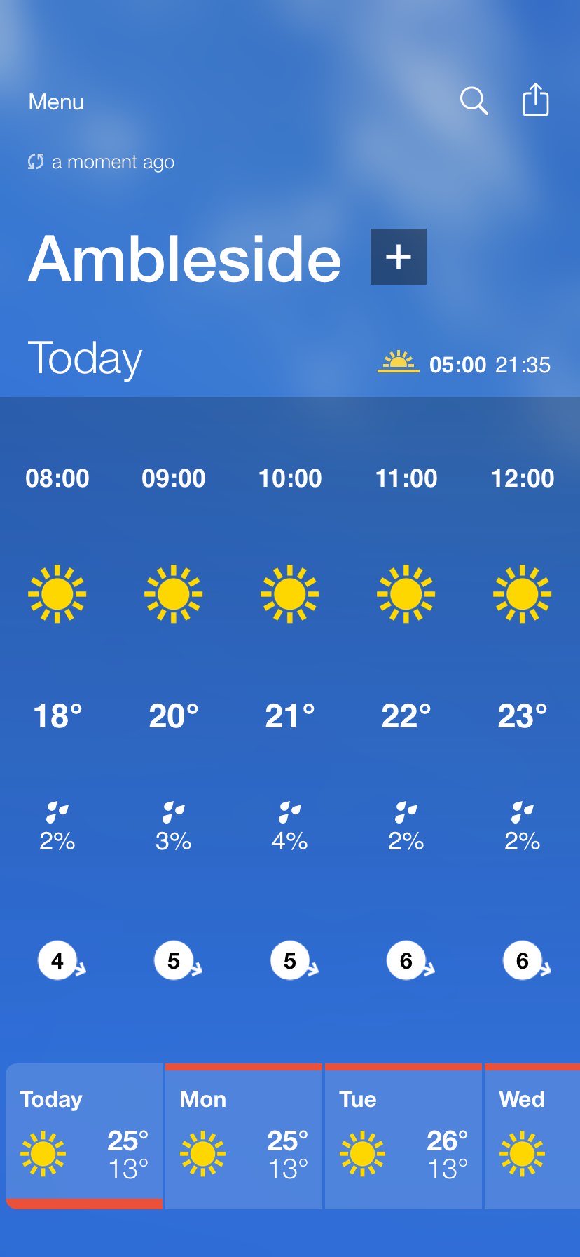 Craghill Cottage on Twitter "More sunshine in the Lake District today