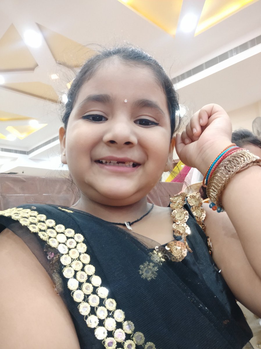 abhishekgupta's tweet image. Meri beti mera abhiman