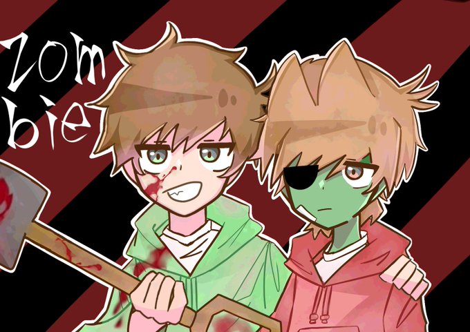 ✨️Ximenart15✨️(COMMISSIONS OPEN) on X: MATT 💜💜 :D #eddsworld / X