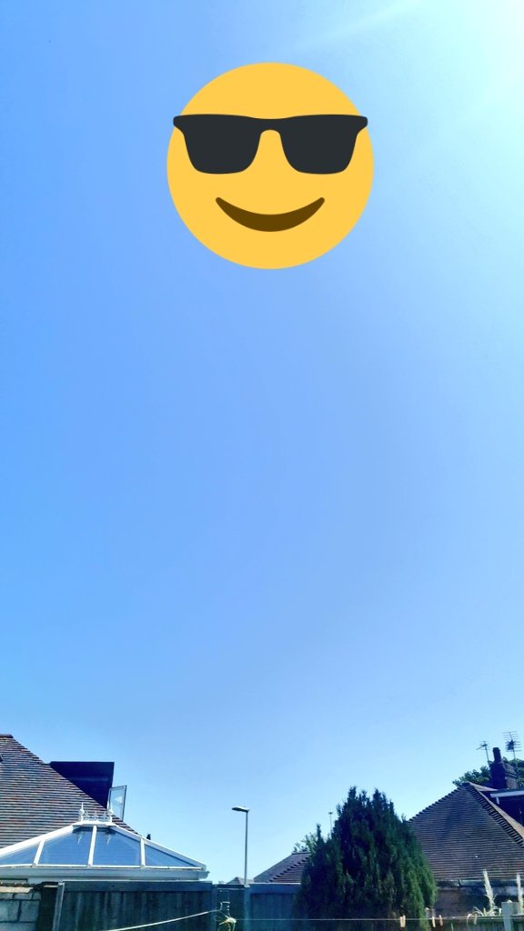 The_dadblogs's tweet image. 22°c feels like 25! Yasssssss this will do #welcomebacksummer