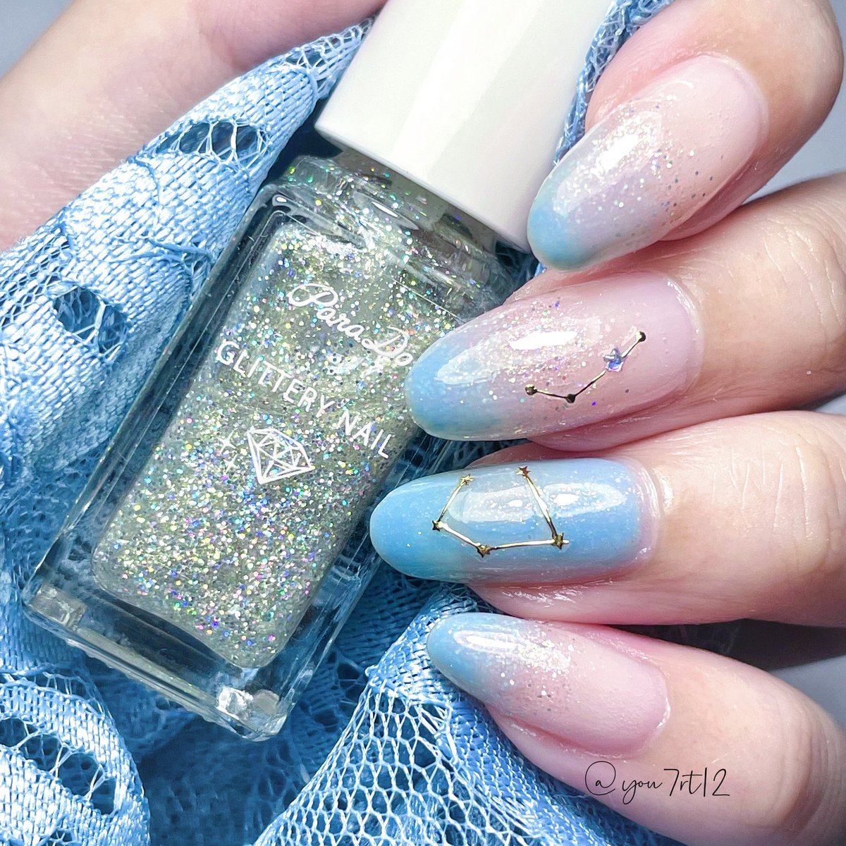 Parado ネイル部 Parado Nailbu Twitter