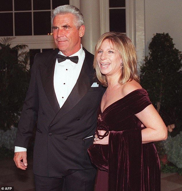 Happy 81st birthday to James Brolin     