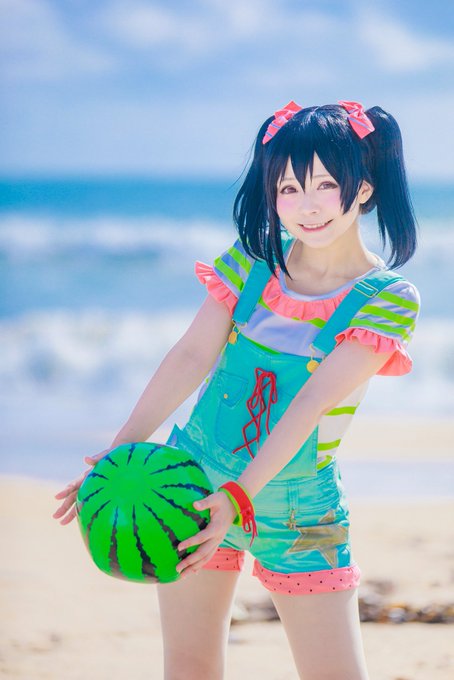 Twitterのコスプレ画像10