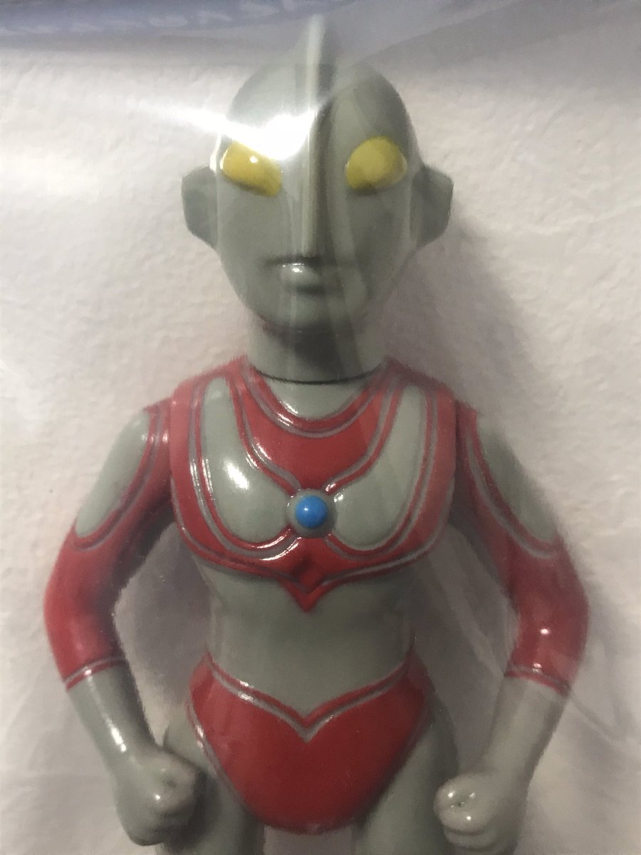 マルサン「電撃7シリーズ 帰ってきたウルトラマン ブルマァク