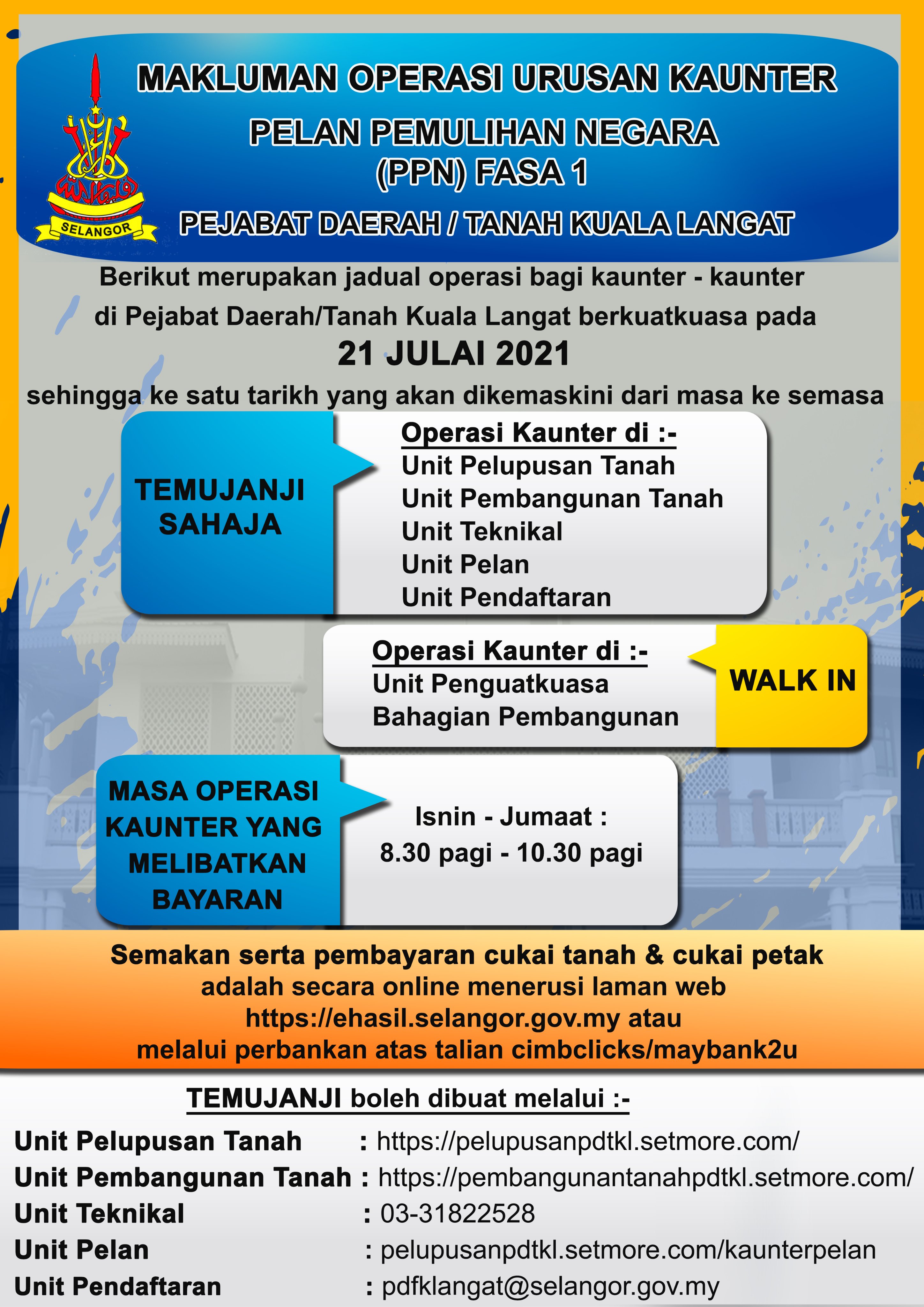Pdt Kuala Langat (@Pdtkl) / Twitter
