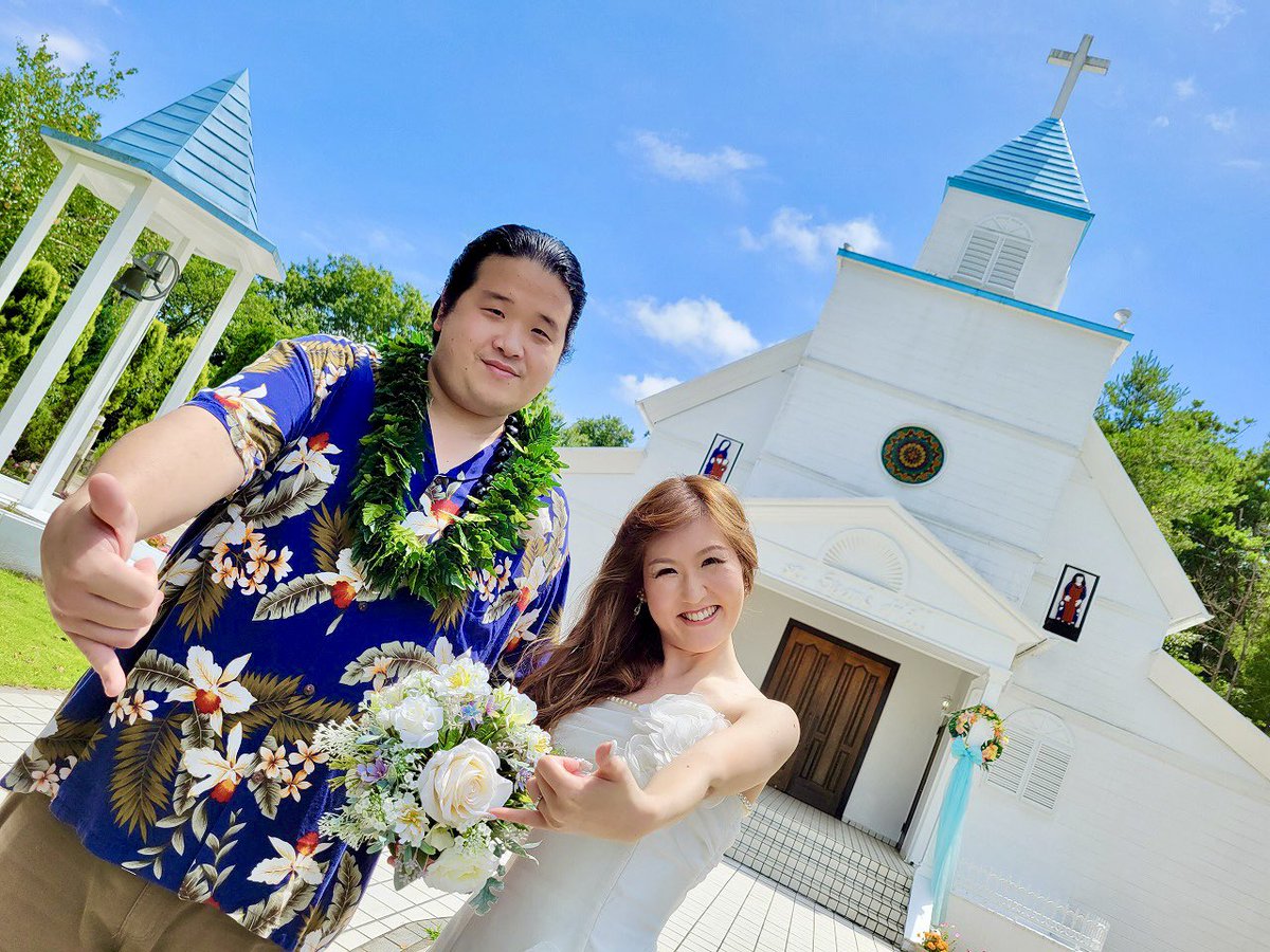 公式 ハワイアンズホテルウエディング Hawaiians Hotel Twitter