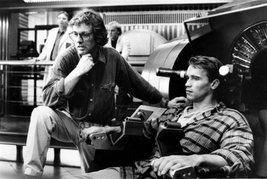 Happy Birthday to Total Recall director Paul Verhoeven! 