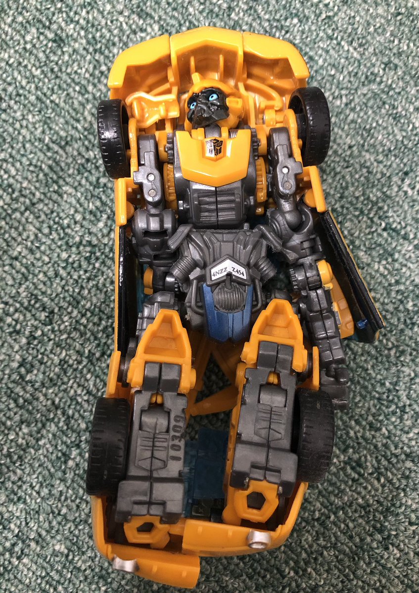 バンブルビー 画像 最新情報まとめ みんなの評価 レビューが見れる ナウティスモーション 5ページ目