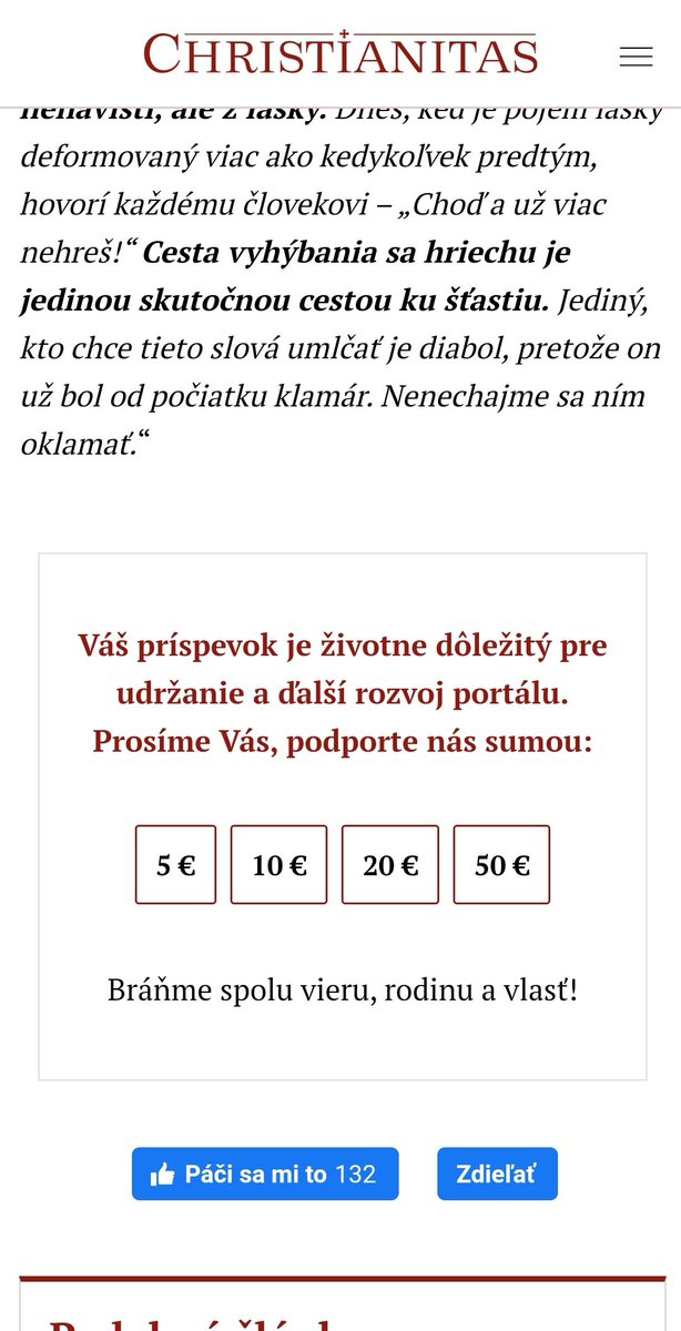 AdinaTheWitch's tweet photo. Čo robia cirkevné organizácie? Zarábajú na predaji nenávisti hlupákom... Rovno dvakrát v jednom článku 🤣
Čoskoro budú ponúkať aj dary ducha svätého za sms v hodnote 5 eur...
#slovensko #slovakia #sk #katoliban #simonia #krestania #lgbt #homophobia #hate https://t.co/JwCOsIYrCt