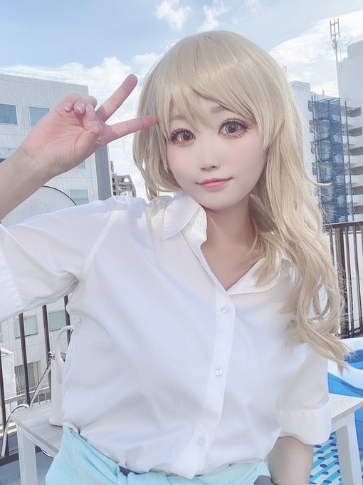 Twitterのコスプレ画像7