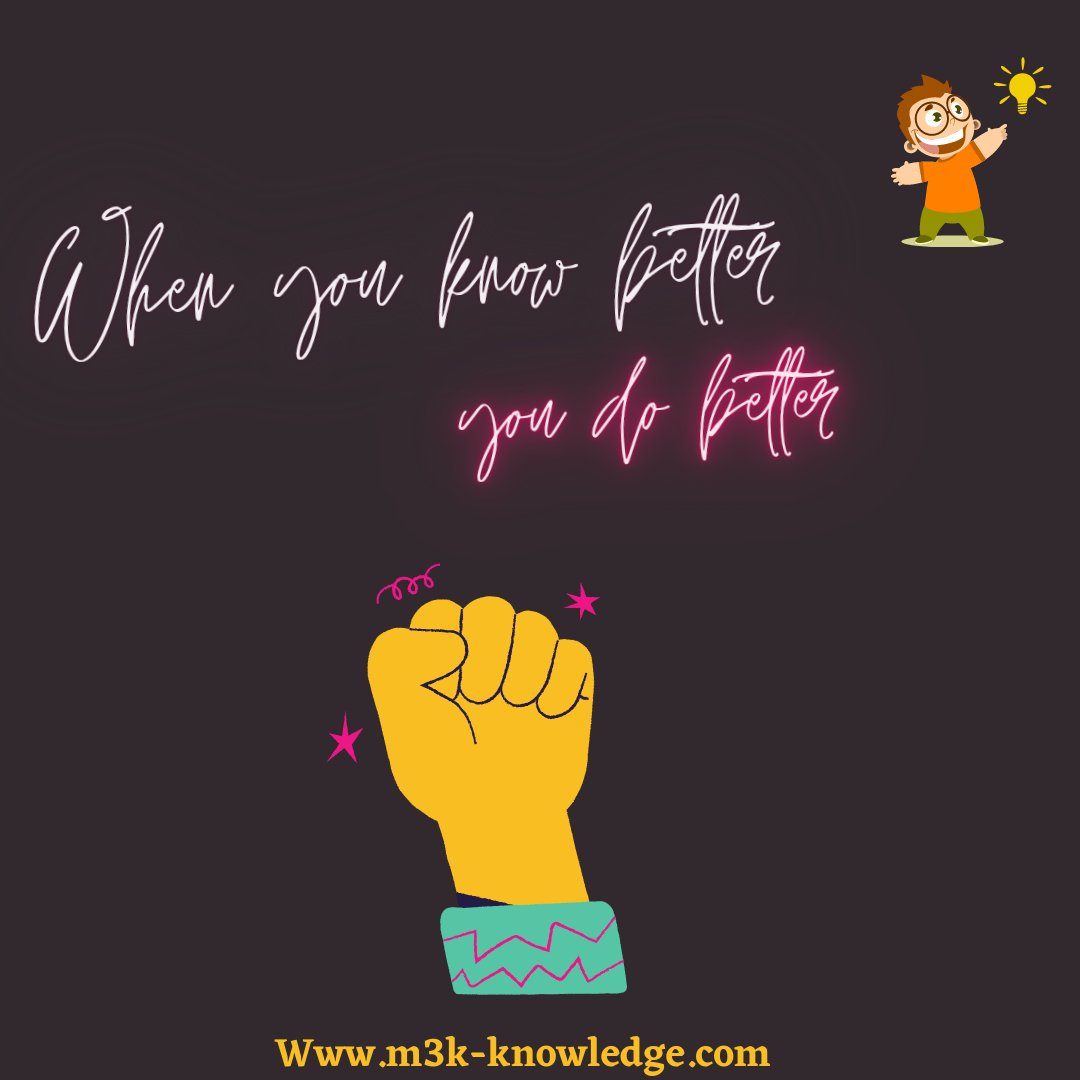 KnowledgeM3k's tweet photo. Do you agree?
#motivationalquotes #sundayvibes #businessonline #digitalmarketingtips #worksmart #makemoneyonline #makemoneyonlinetips #bloggingtips #contentmarketing https://t.co/kUcLlpk50n