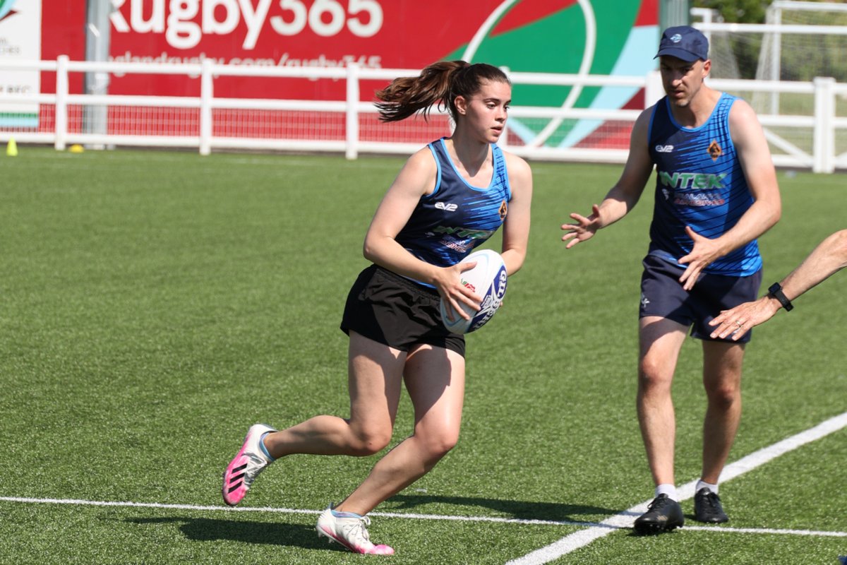 T1RugbyEngland's tweet image. Fun in the sun 🌞

We were treated to some top quality Touch Rugby at Whitley Bay's #O2Touch Summer Celebration event yesterday 💪