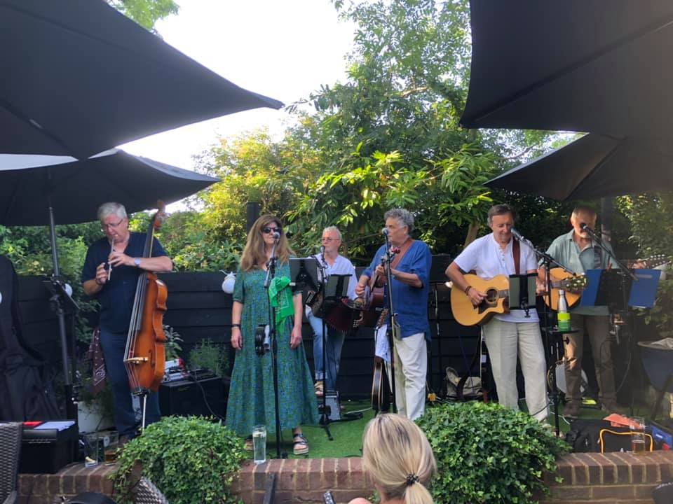 Celtic Heartbeat (@heartbeatjim) on Twitter photo Great to be back out and playing again and what a lovely afternoon for it. Big thanks to Louise at <a href="/Dukeswinebar/">Dukes Wine Bar</a> for having us to play.
#livemusicisback #alltogethernow Great to be back out and playing again and what a lovely afternoon for it. Big thanks to Louise at <a href="/Dukeswinebar/">Dukes Wine Bar</a> for having us to play.
#livemusicisback #alltogethernow
