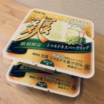 買い溜め案件!？爽史上ぶっちぎりで美味いアイス!