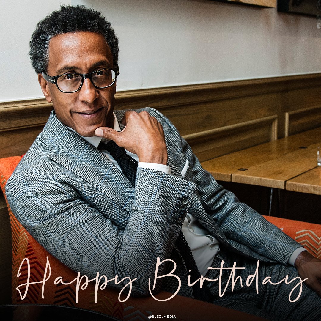 Happy Birthday Andre Royo! 