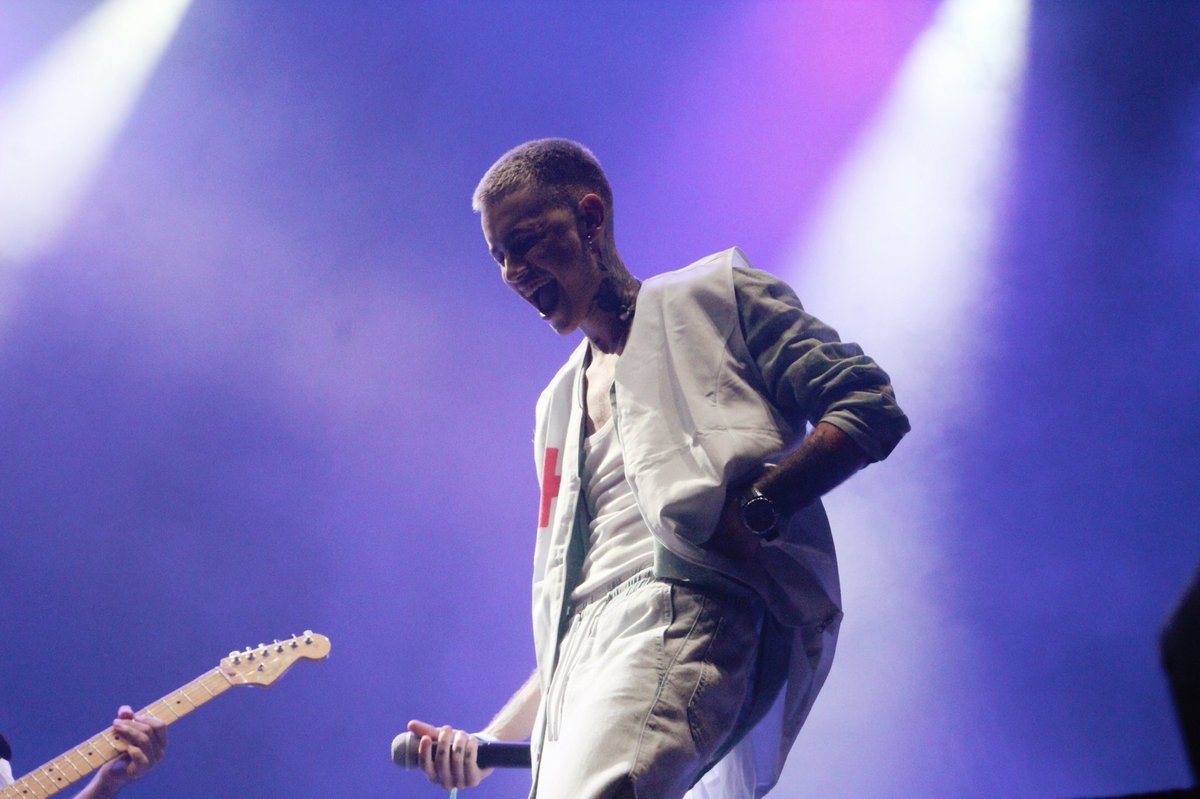 Eva B y Hugo Cobo (<a href="/xhugocobox/">COBO</a>) llenan el <a href="/ShareFestBCN/">SHARE FESTIVAL BCN</a> de mucha diversión y fiesta 🎉🔥

Crónica y galería de fotos 👉🏻 actualityfm.es/2021/07/eva-b-…

📸 <a href="/PolaAmat/">Pola Amat</a> / 📝 <a href="/FrancescSanche/">Francesc Sánchez</a>