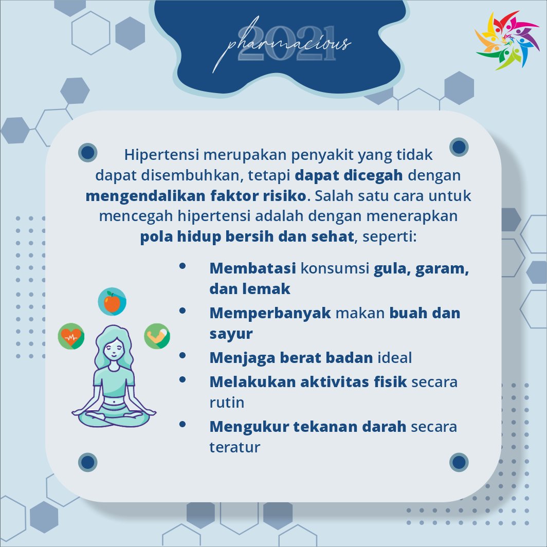 pharmacious's tweet photo. #pharmacious #pharmacious2021 #UGM #UniversitasGadjahMada #farmasi #farmasiugm #kmfaugm 

Pharmacious 2021,
Learn, Share, Impact! https://t.co/6TRWVuBUNG