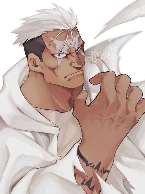 鋼の錬金術師のtwitterイラスト作品