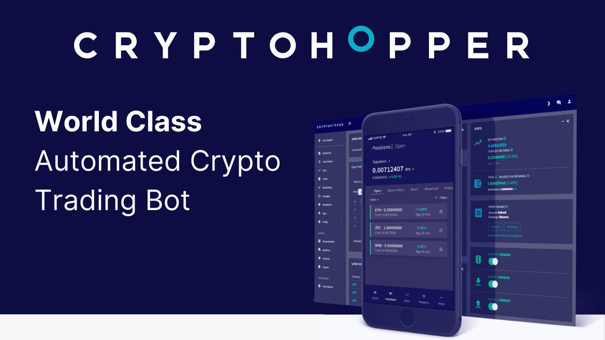 Automated Crypto Bots (@BotsAutomated) / Posts / X