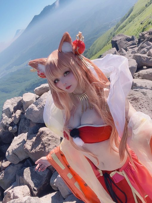 コスプレイヤーきっかのTwitter画像31