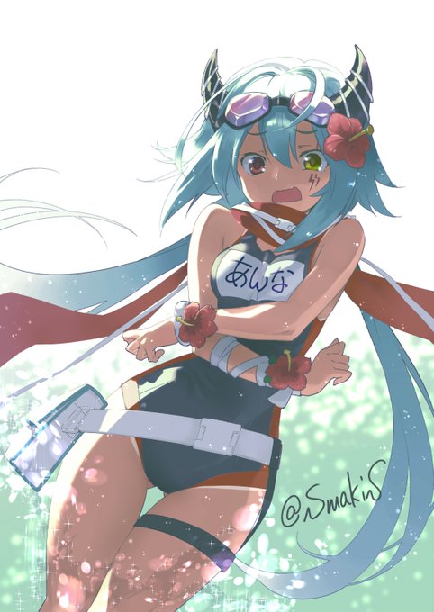 Smakisさんのイラストまとめ Smakisさんのイラストまとめ
