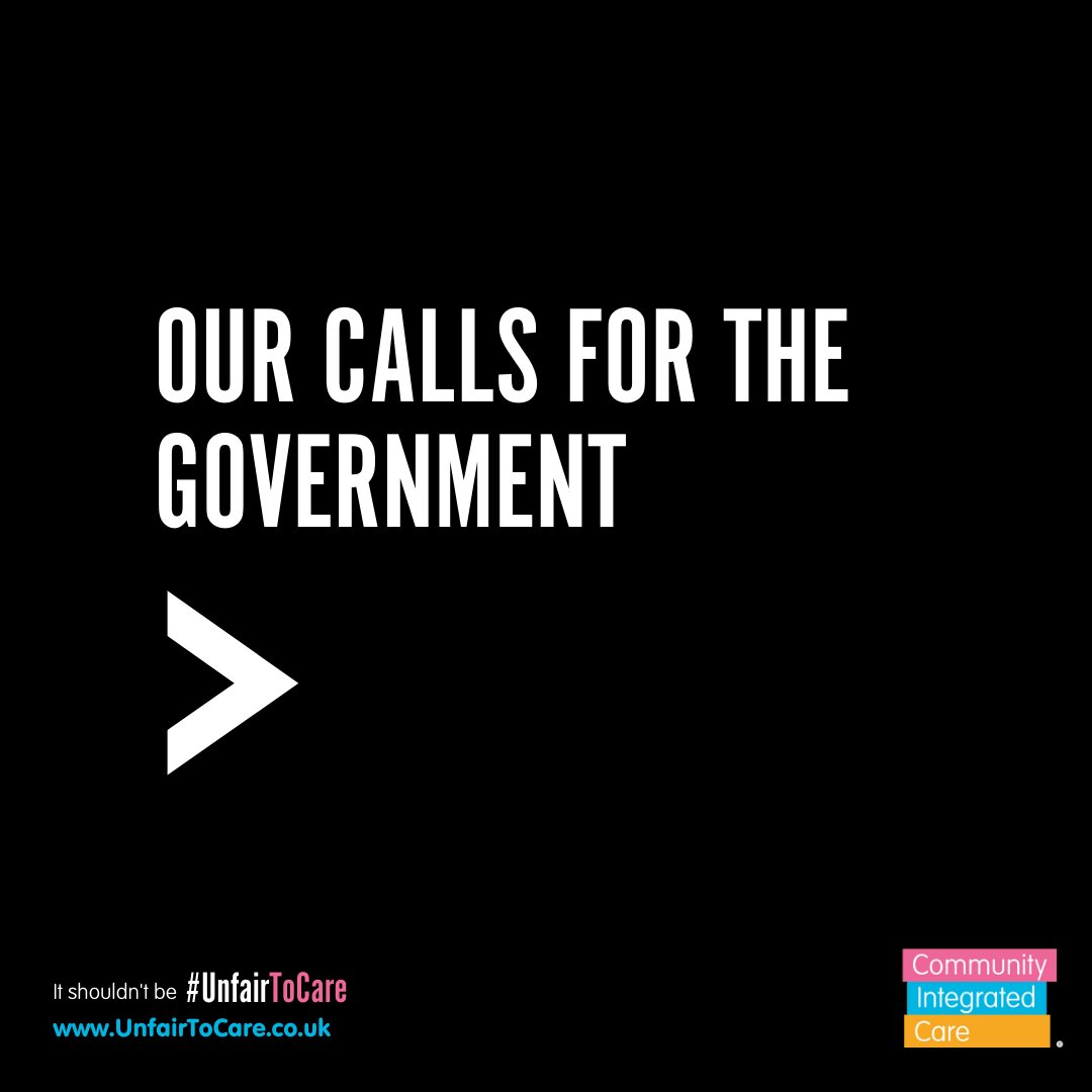 Community Integrated Care tweet media