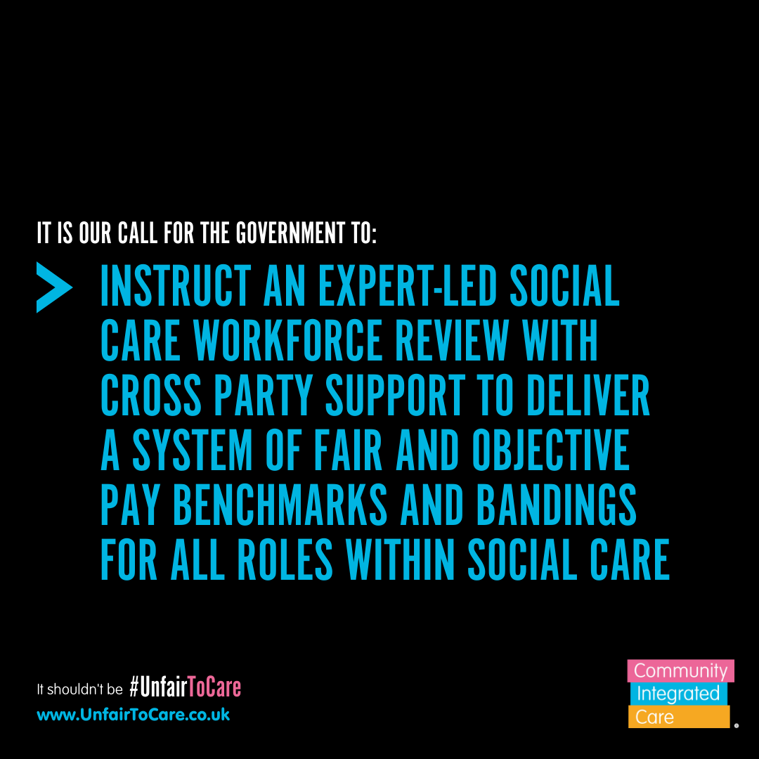 Community Integrated Care tweet media