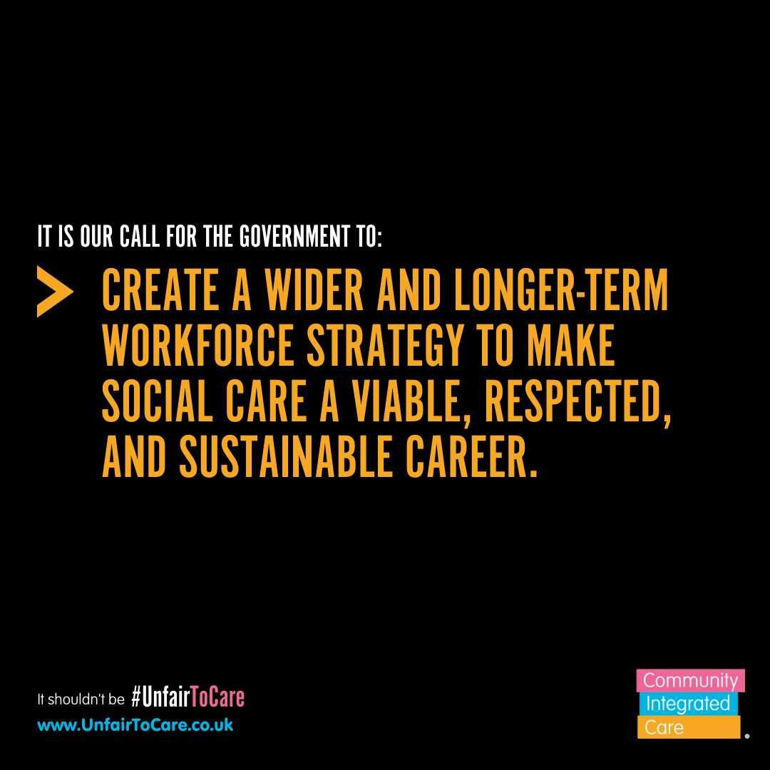 Community Integrated Care tweet media