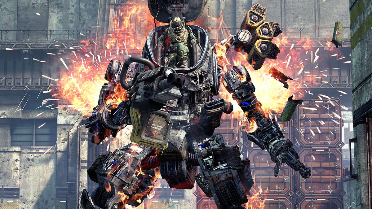 GameSpot's tweet photo. Titanfall only has 1-2 people currently working on the game. https://t.co/jIgYl7Ez42 https://t.co/cDieVP33jv