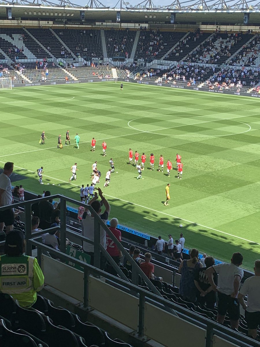 It feels good to be home