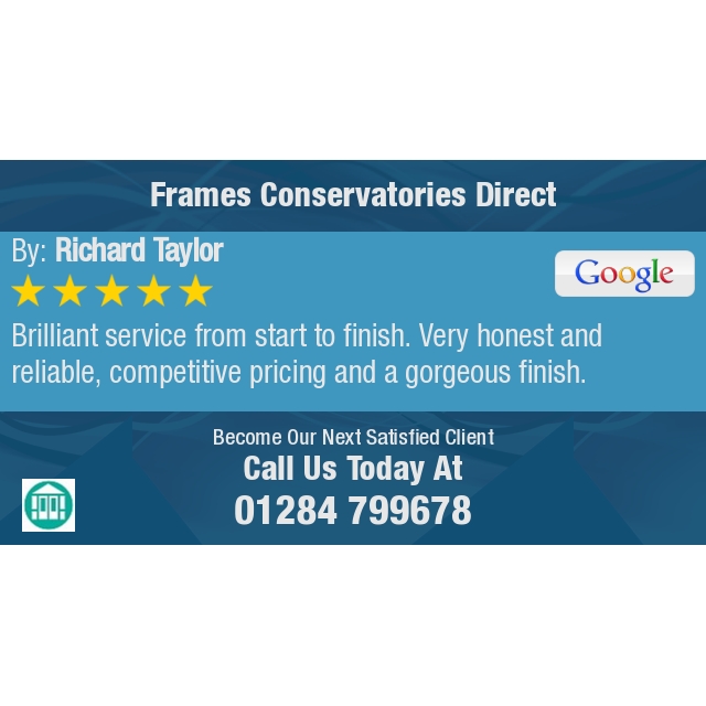 5 Star: Richard T. "Brilliant service from start to finish. Very honest and reliable, competitive pricing and a..." bit.ly/3wyQ7wB