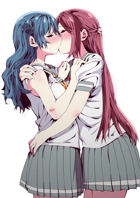 kiss
#よしりこ 