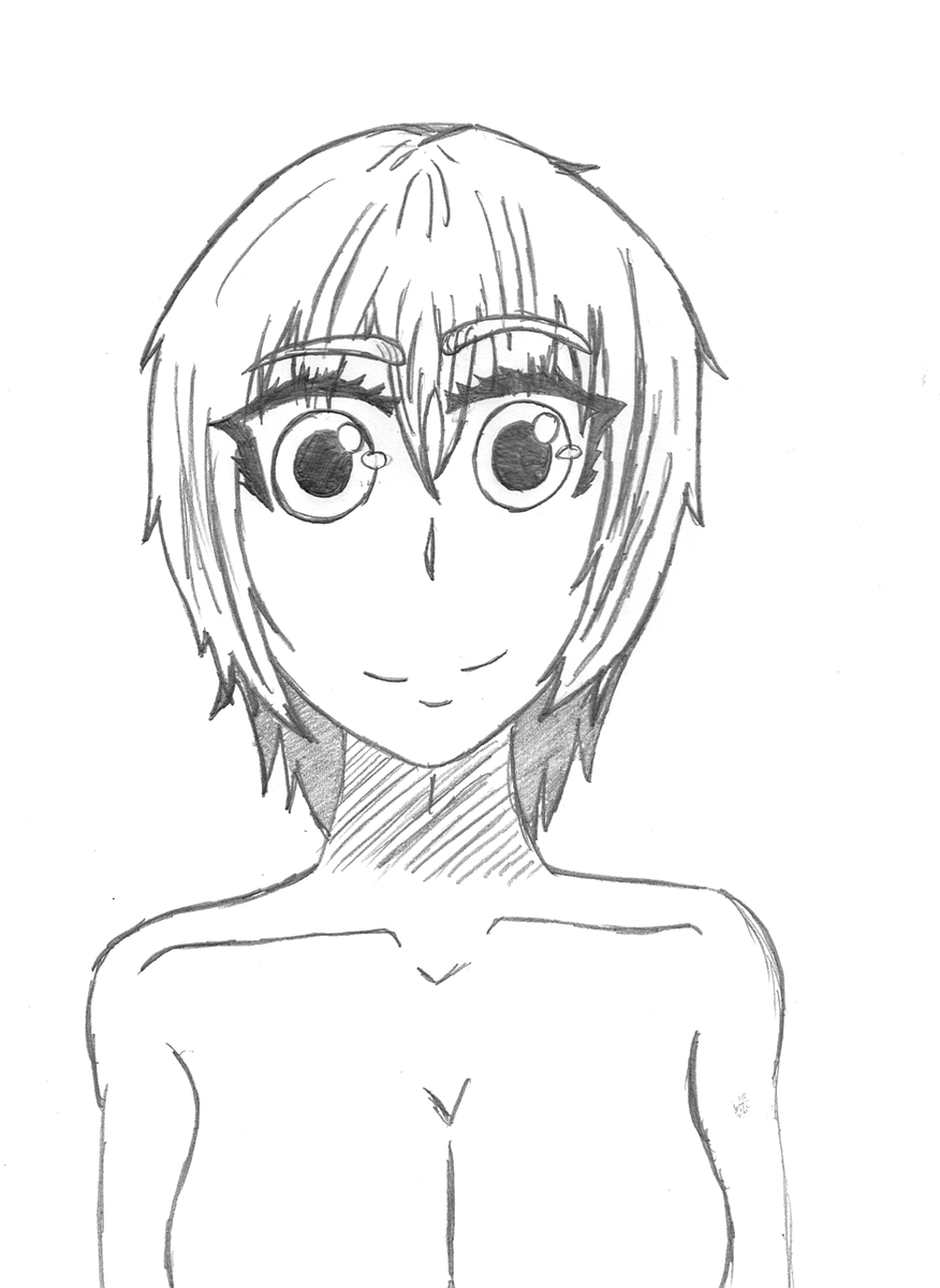 Rethne1's tweet photo. Today's the day my second exercise week starts.
And here's the first pick.
I need to work on face shaping, eyes design and positioning :3
#OC #exercise #exerciseweek #sketch #drawing https://t.co/1Gp0nc1R5B