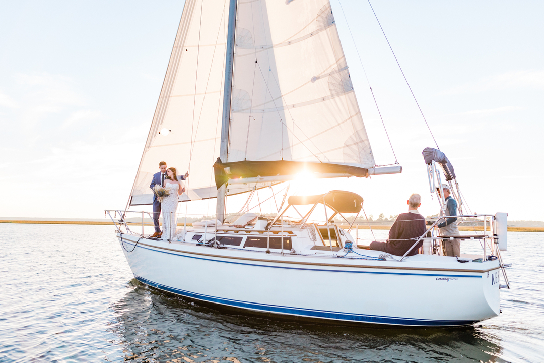 I grew up in Florida, and the only other place I’ve lived is Savannah - and I’ve always thought I’d feel a little claustrophobic if I had to live in a land-locked state. Even if there was a lake or river in the area, I’d still crave the coast and feel a little weird not b