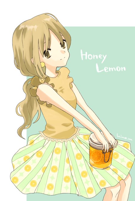 はちみつレモンのtwitterイラスト検索結果 はちみつレモンのtwitterイラスト検索結果