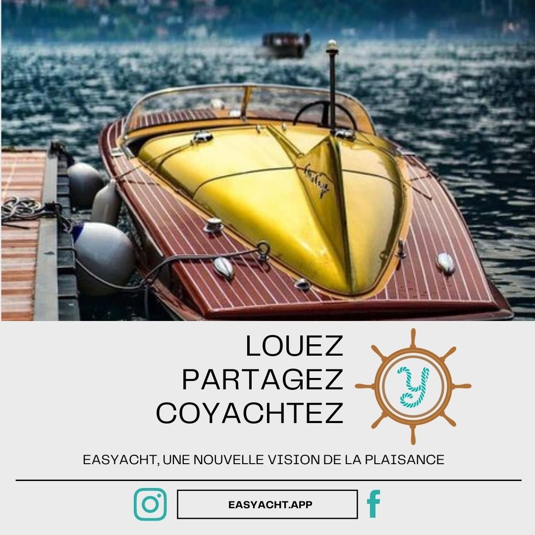 easYachtApp's tweet photo. easYacht a pour but de démocratiser la navigation de plaisance en donnant accès aux plaisirs marins à tous 🚤 et en permettant aux propriétaires d’utiliser plus souvent leur embarcation par la monétisation de celle-ci 💸 

#yacht  #charter #dayboat #coyachting #yachting #startup https://t.co/3Muk4qZZer