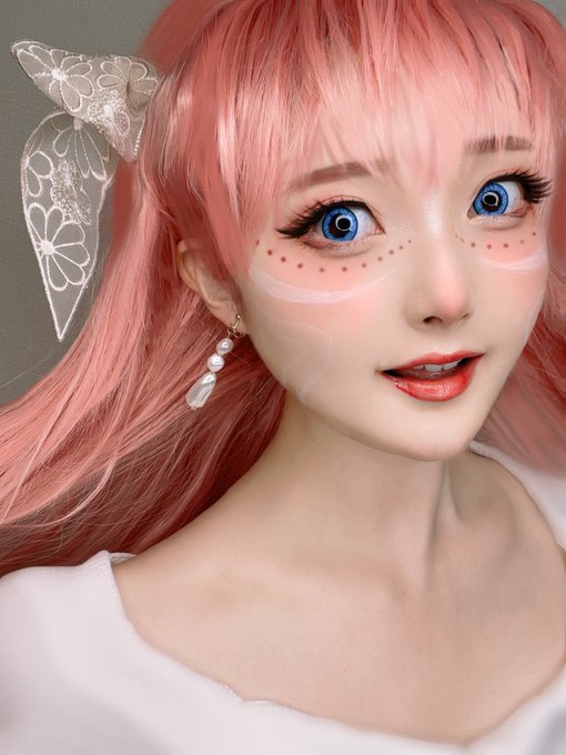 Twitterのコスプレ画像10