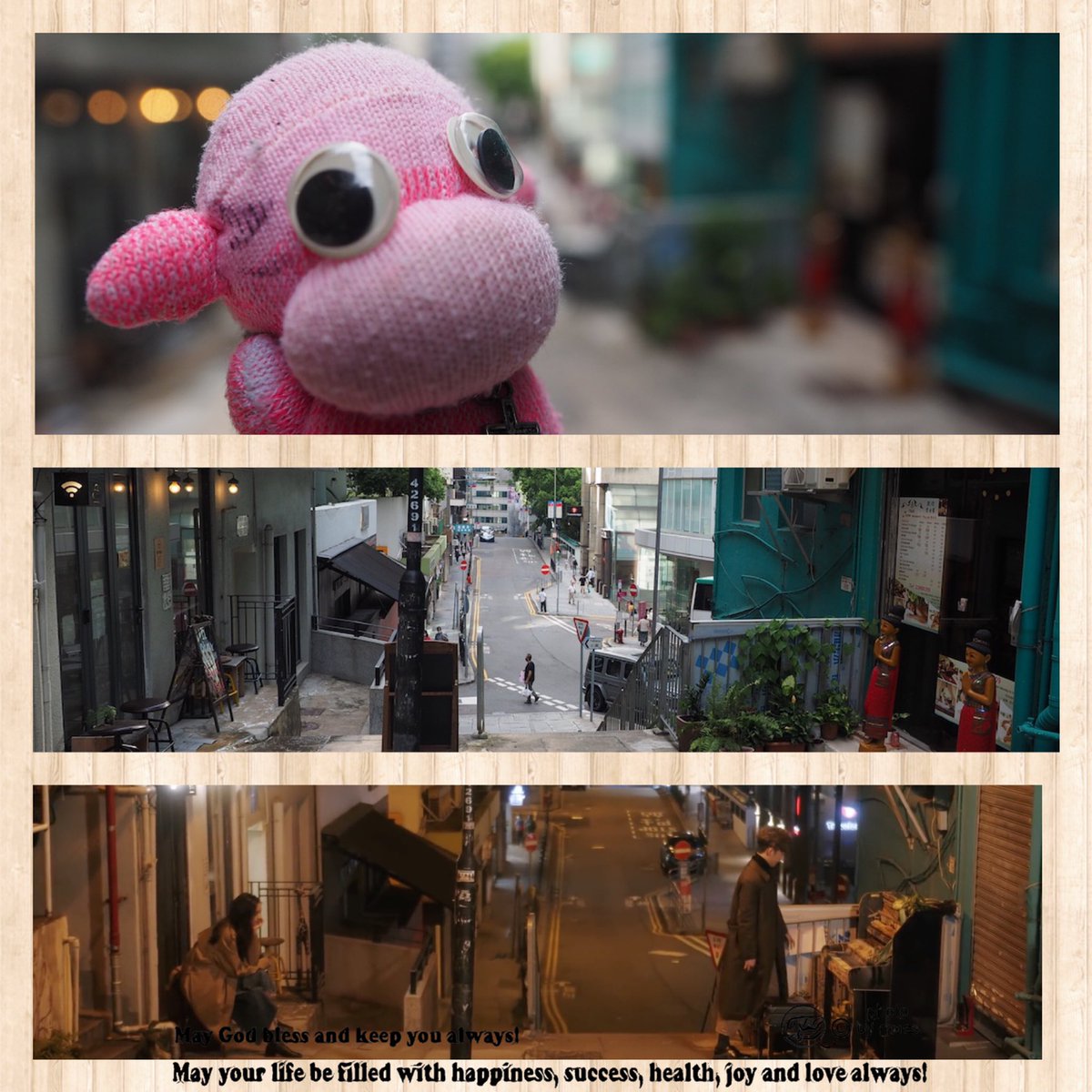 22macs's tweet image. 《O先生連環快拍事件》（喂！）
MV scene from 《E先生 連環不幸事件》by Edan 呂爵安
Link: youtu.be/7FPL4DRizgk
推介！

#street #mvscene #realscene #highlyrecomended #おのくん #onokun #thankyouonokun #感謝 #thankyou #香港 #HongKong #旅 #travel