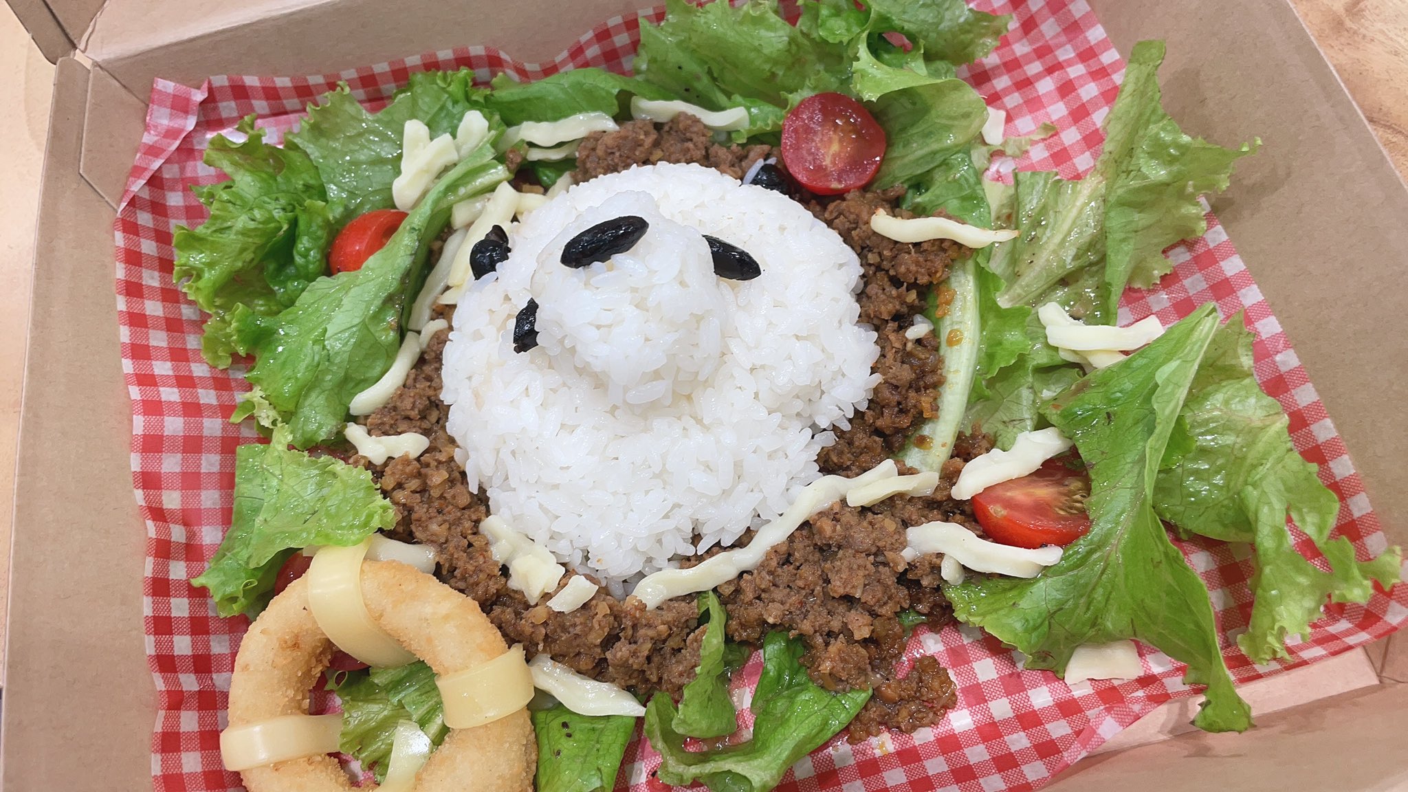 みゅっちゃん しろくまカフェ行ってきた W 3 W めっちゃ美味しかったわ T Co Yljsl7pazd Twitter