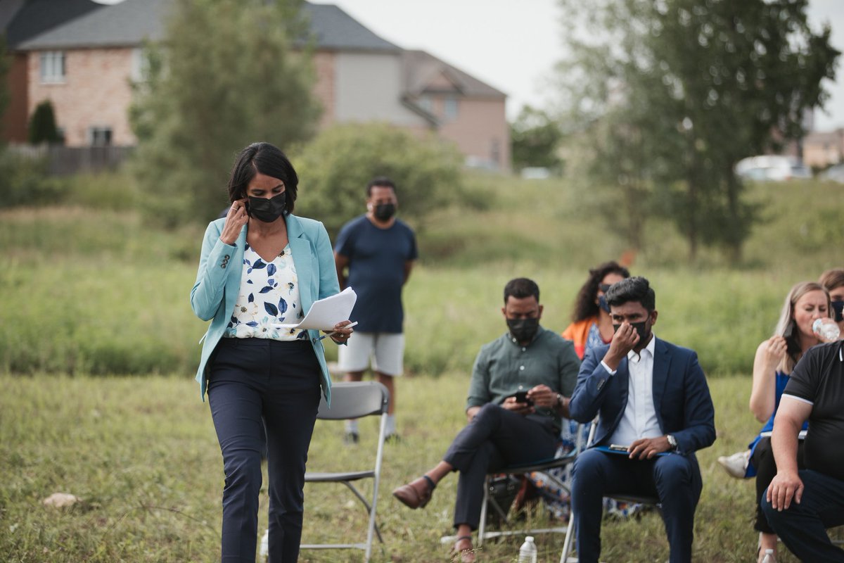 keerthanarang's tweet photo. Friday was a celebration for the Tamil community! After years of hard work by many people for a @_TamilCentre, we now have land and government funding. Our team is grateful to have the baton in this leg of the journey and do our part in this next chapter of our community’s story. https://t.co/TpFy4JMx10