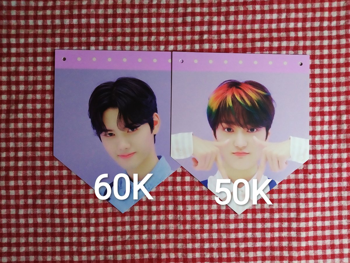 luvitymart's tweet photo. luvsell! yuukk yang cari garland c express minhee taeyoung😍 bolehh keep event yaa! dom jatim🥳 dm @maltijo 💗 https://t.co/FWMDYsJCj0