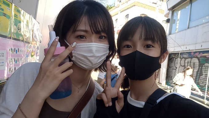 福田蒔已花のTwitter画像41