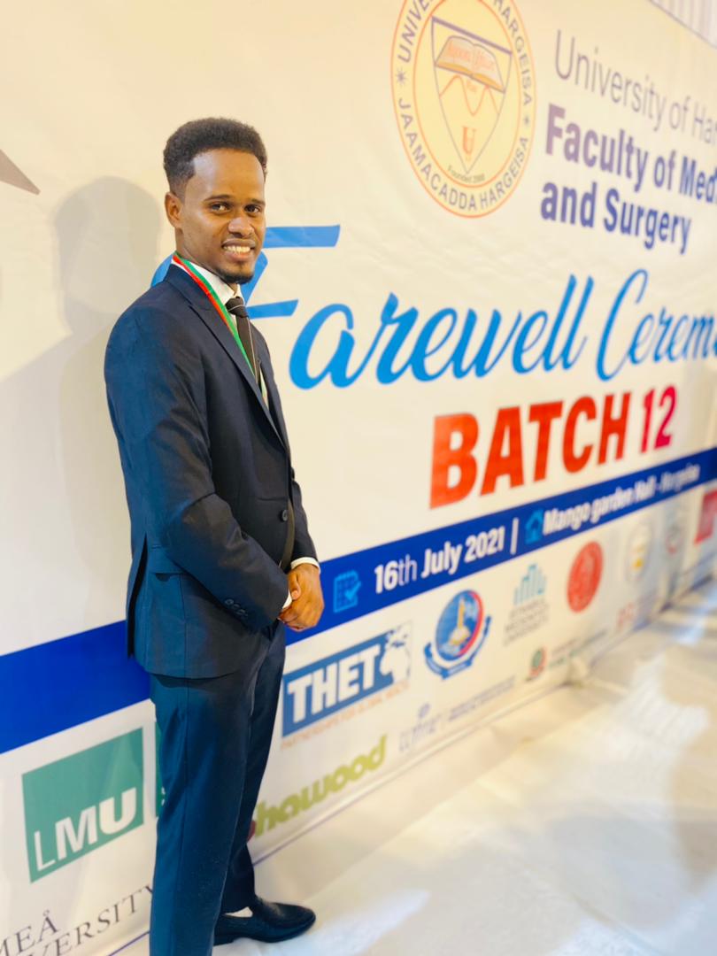 dhiifawi's tweet photo. It is been 7 long years in Medical school. And after all the struggles I am done Alx✌
 A doctor for the people🎉 https://t.co/4hh9nfm9BU