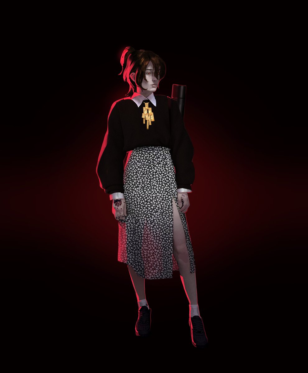 map_none's tweet photo. vampire the saquerade fan art
Name: Duck Hopewoods
Clan: Toreador https://t.co/LnwYEQAmCp