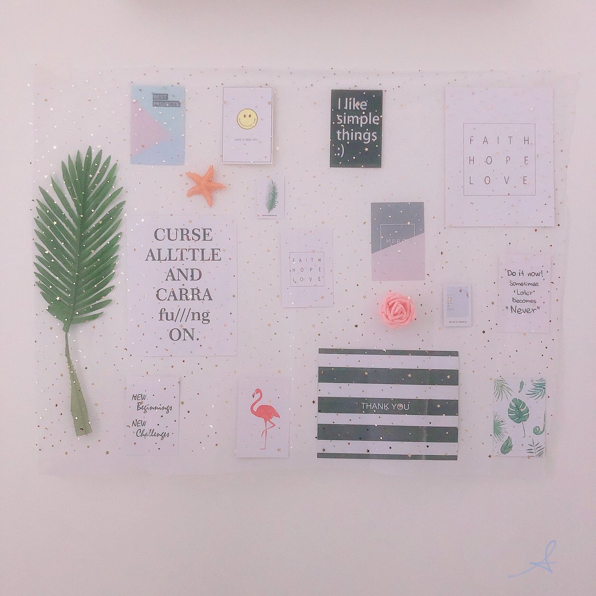 Alvinacx's tweet photo. decorate下房间 https://t.co/oivV6NueL9