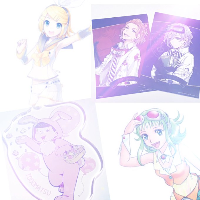 ボカロ 高画質 のtwitterイラスト検索結果