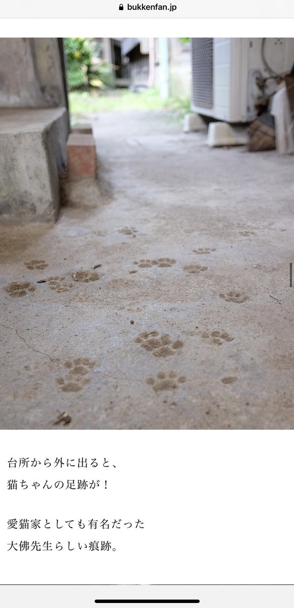 パリ燃ゆ の大佛次郎の邸宅 後継者が見つからないと3 4ヶ月後に更地になってしまう Togetter